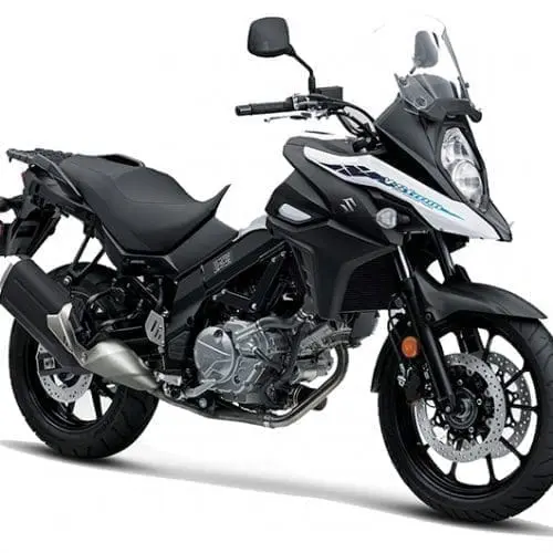 Mallorca Suzuki V-Strom Rental