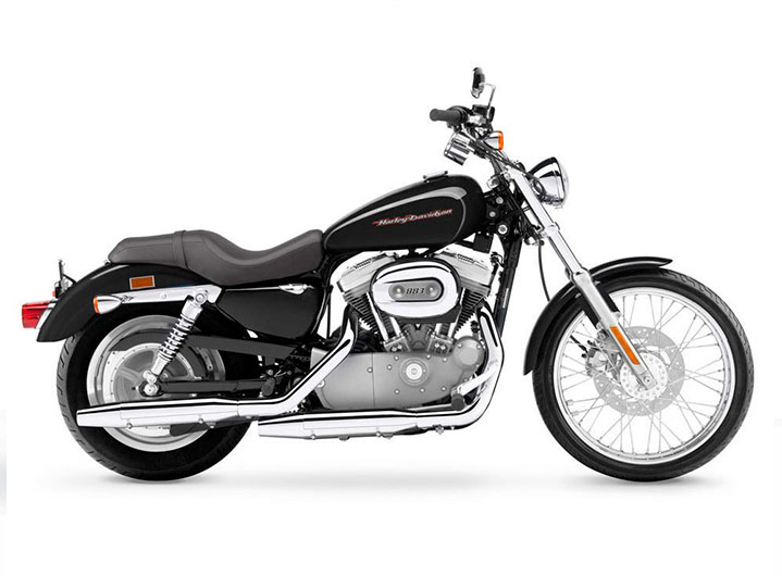 Mallorca Rent Harley Davidson