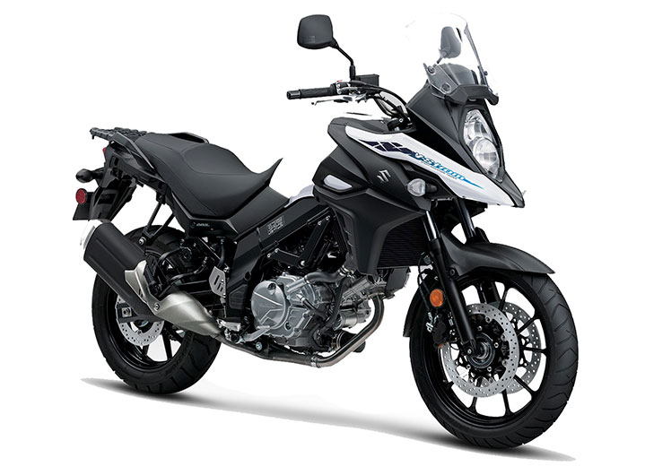 Mallorca Suzuki V-Strom Rental